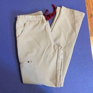 Figs yola scrub pants